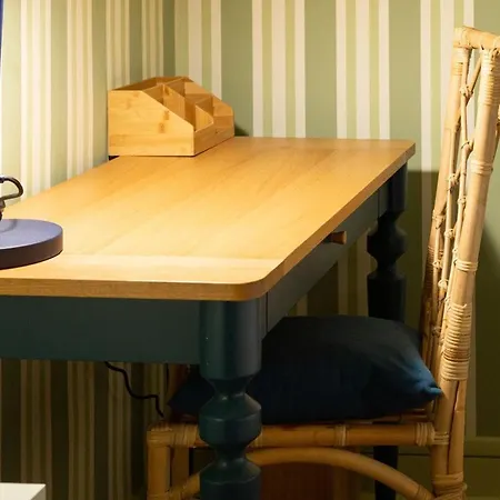 Retraite Elegante A Avec 3 Spacieuses - Fr-1-584-342 Апартаменты Нанси