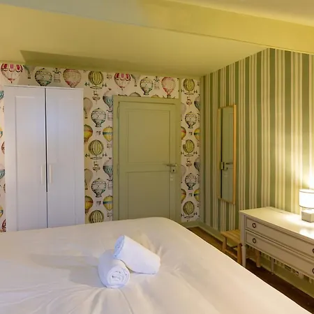 Retraite Elegante A Avec 3 Spacieuses - Fr-1-584-342 Apartament *