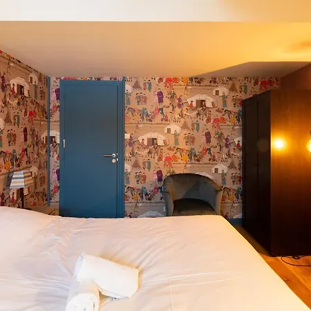 Retraite Elegante A Avec 3 Spacieuses - Fr-1-584-342 Апартаменты Нанси