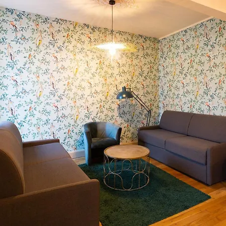 Retraite Elegante A Avec 3 Spacieuses - Fr-1-584-342 Apartament *