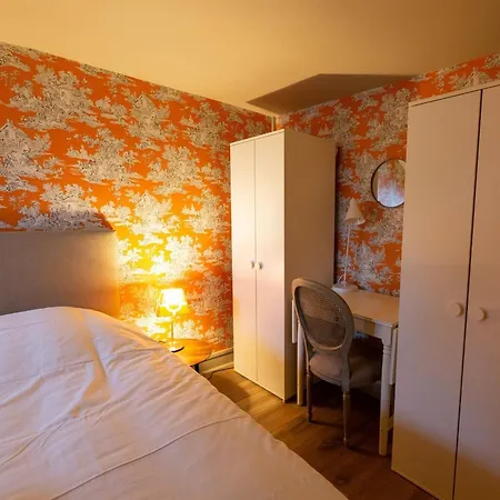 Apartamento Retraite Elegante A Avec 3 Spacieuses - Fr-1-584-342 *