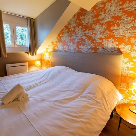 Retraite Elegante A Avec 3 Spacieuses - Fr-1-584-342 Apartament Nancy