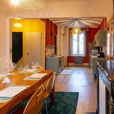 Retraite Elegante A Avec 3 Spacieuses - Fr-1-584-342 Apartament
