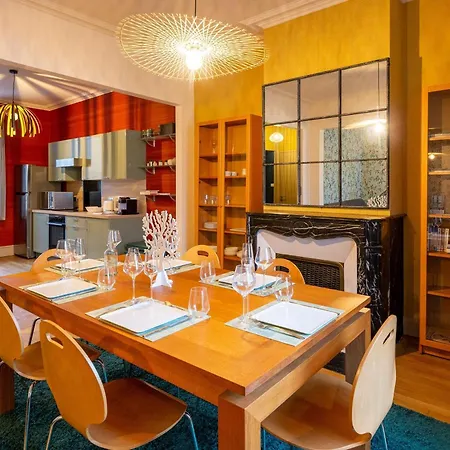 Apartament Retraite Elegante A Avec 3 Spacieuses - Fr-1-584-342 Nancy