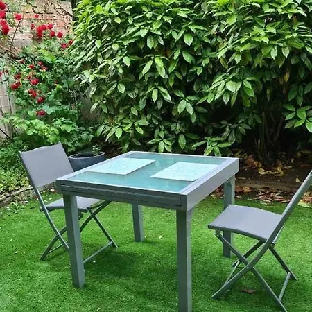 Retraite Elegante A Avec 3 Spacieuses - Fr-1-584-342 Апартаменты Нанси