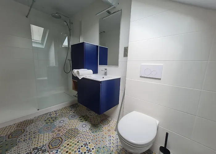 Retraite élégante à Avec 3 Spacieuses - Fr-1-584-342 Apartamento