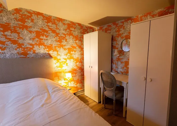 Apartamento Retraite élégante à Avec 3 Spacieuses - Fr-1-584-342 *