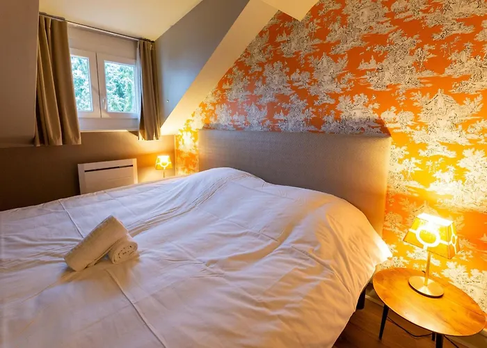 Retraite élégante à Avec 3 Spacieuses - Fr-1-584-342 Apartamento Nancy