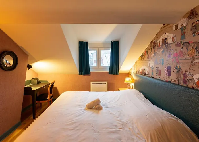 Retraite élégante à Avec 3 Spacieuses - Fr-1-584-342