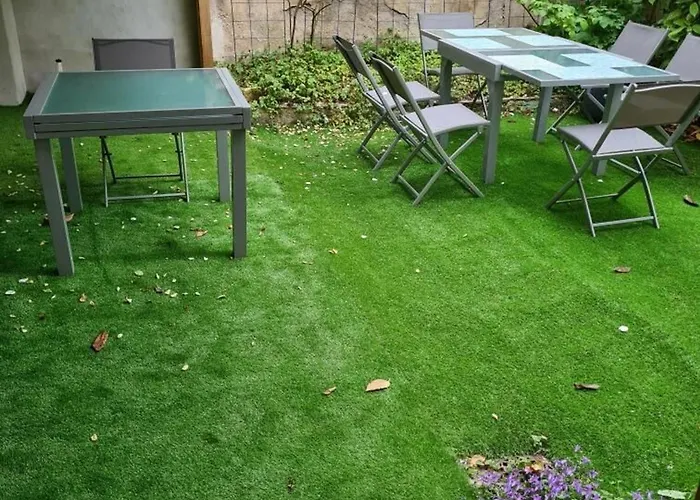 Apartamento Retraite élégante à Avec 3 Spacieuses - Fr-1-584-342